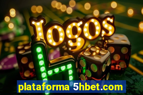 plataforma 5hbet.com